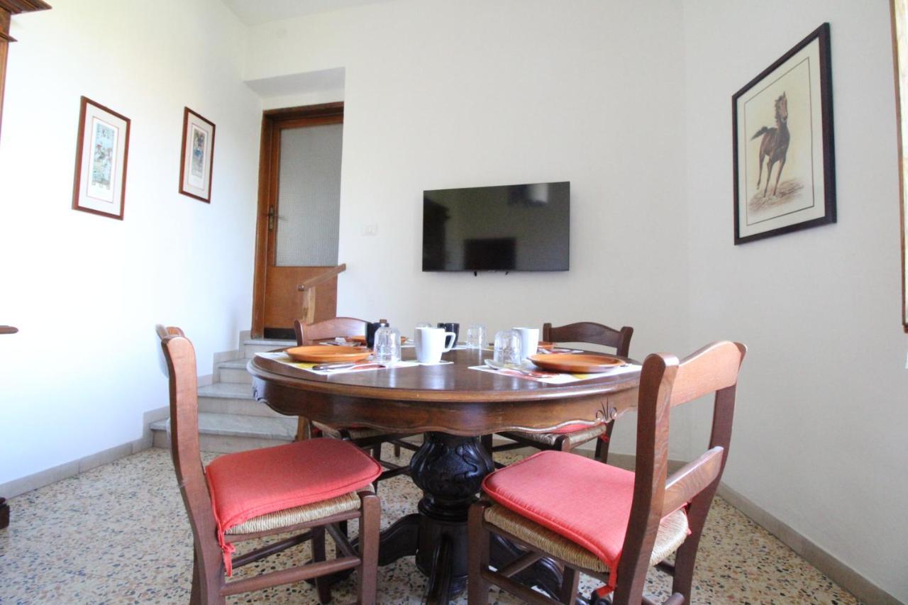 Noa'S Balcony Apartment Сиена Екстериор снимка