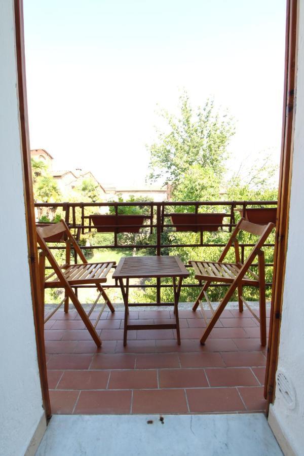Noa'S Balcony Apartment Сиена Екстериор снимка